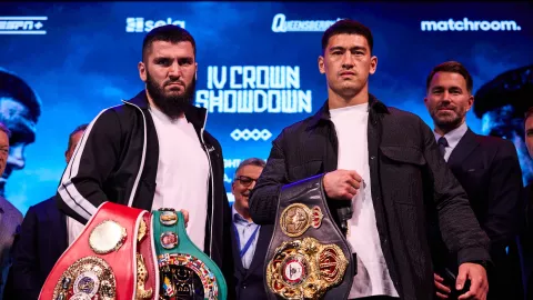 bivol beterbiev pelea box