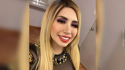 Bebeshita confiesa que es pretendida por el hijo de Erika Buenfil.