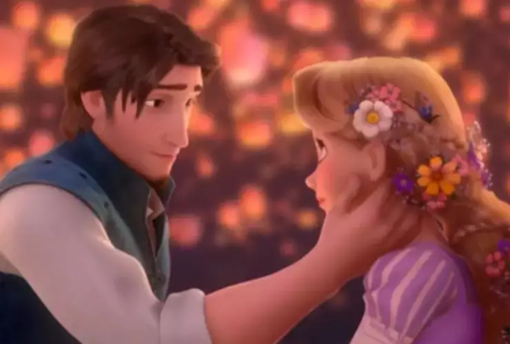 Conoce a los actores que darán vida a Rapunzel y Flynn en la versión real de “Enredados”