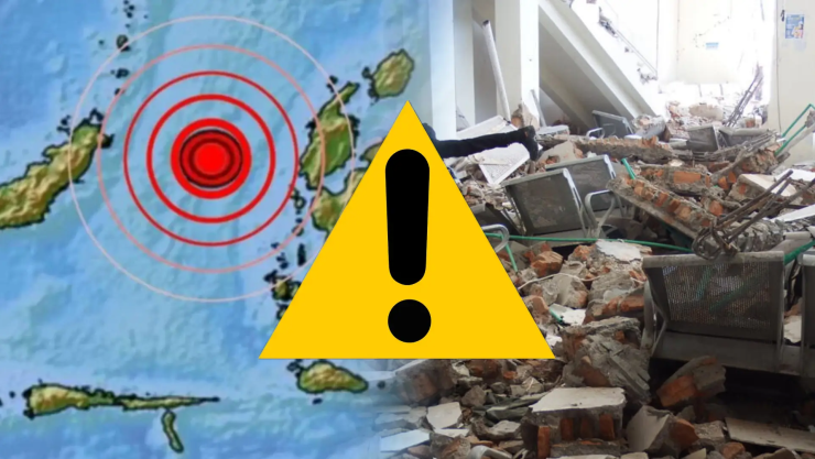 Terremoto magnitud 7.7 deja a más de 40 personas sin vida HOY, 15 de agosto de 2026: Este fue el epicentro del mortal sismo en Indonesia