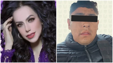 Cae presunto implicado en el feminicidio de la cantante Yrma Lydya.