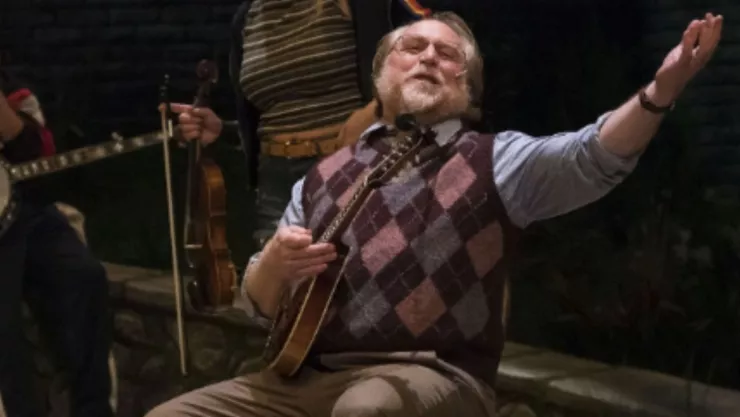 ¡Tragedia! Muere famoso actor mientras estaba trabajando