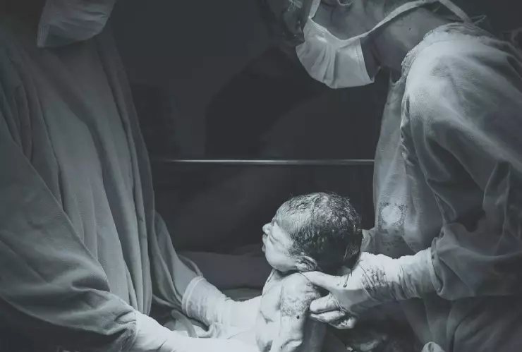 A esta HORA nació el PRIMER bebé del 2025 en Yucatán