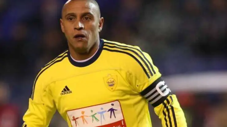 Roberto Carlos