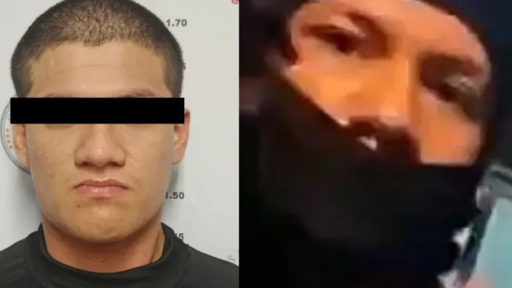 sospechoso del caso Roxana Guzmán