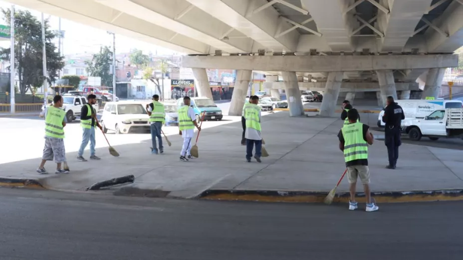 ¡Atención! Habrá cierre parcial vial en este tramo de Av. Convención de 1914 hoy 3 de abril en este horario