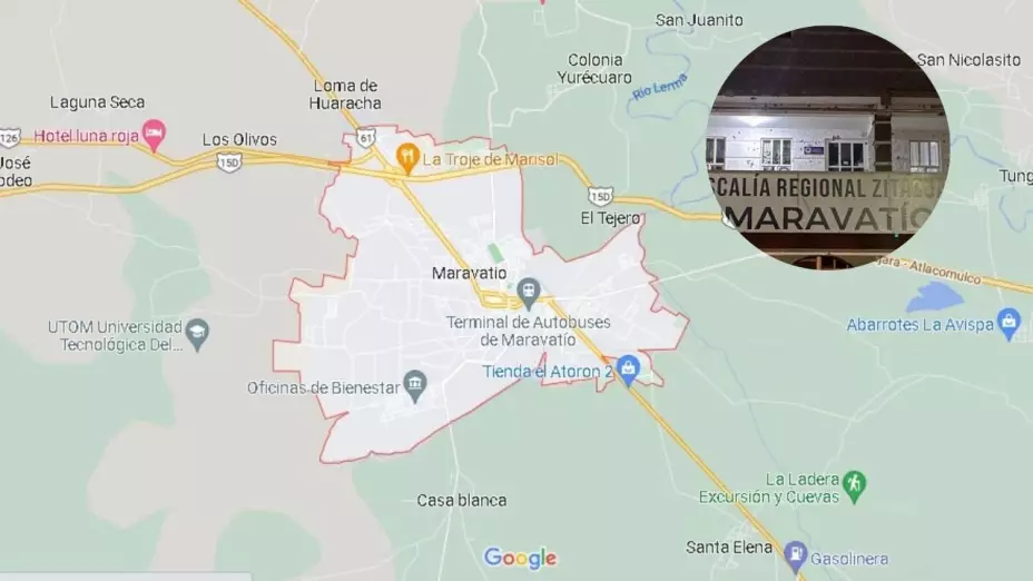 ¿Cómo es Maravatío, lugar en donde asesinaron a dos aspirantes a la alcaldía?