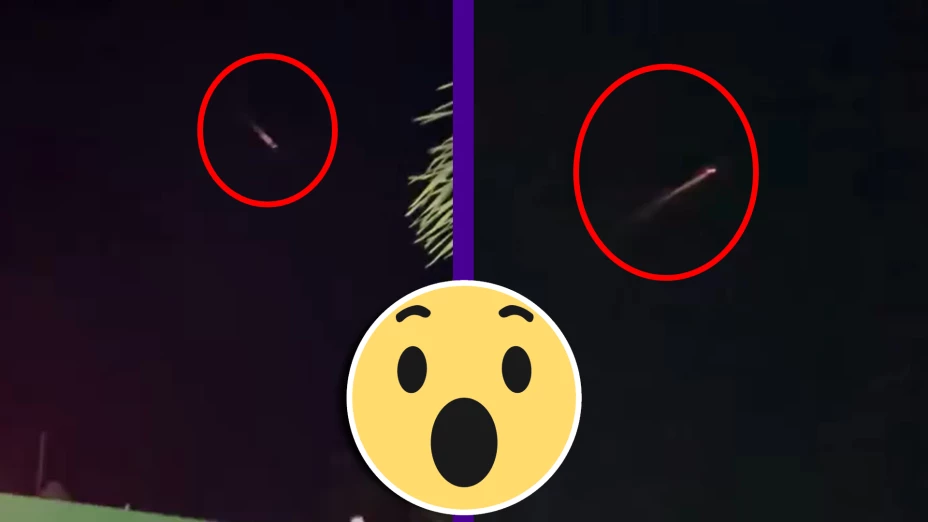 VIDEO_ Extraña luz en el cielo nocturno de Chetumal sorprende a residentes ¿qué serán_ Esto se sabe.jpg