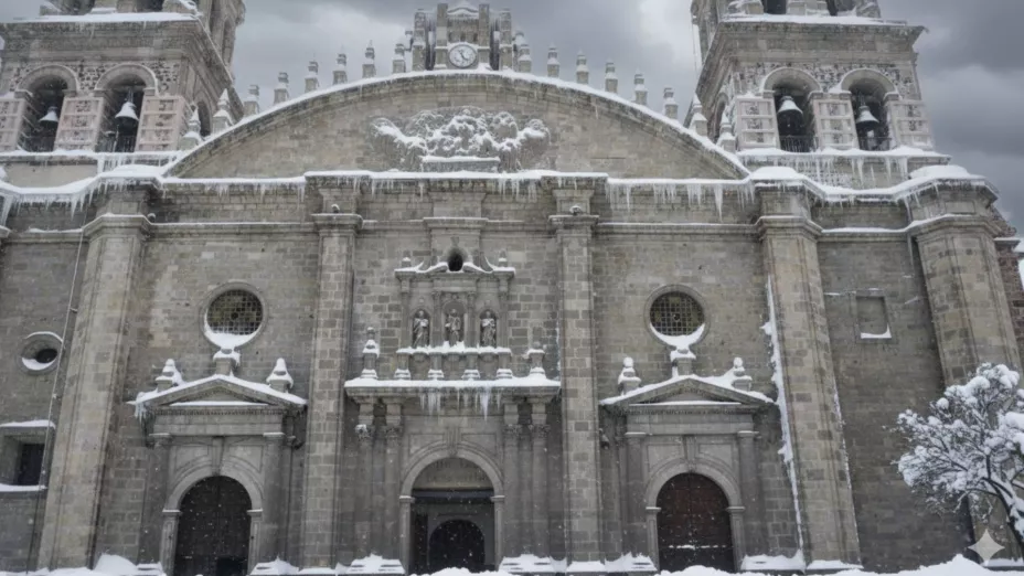 ¡Triple amenaza polar! Masa de aire polar se suma al Frente Frío 16 y el Evento del Norte; cómo afecta a Jalisco