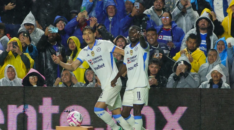Liga BBVA MX Apertura 2026 Queretaro vs Cruz Azul