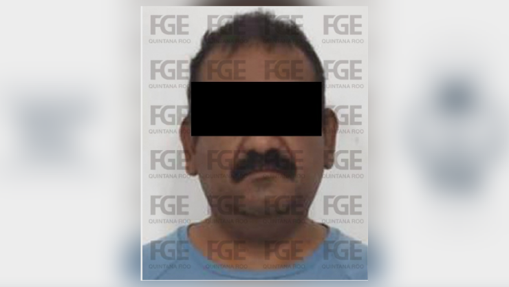 Revelan detalles sobre el policía detenido por robo con violencia en Cancún.webp