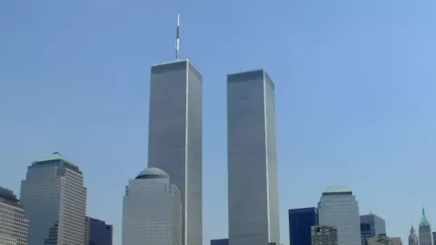 Torres Gemelas, atentado EU