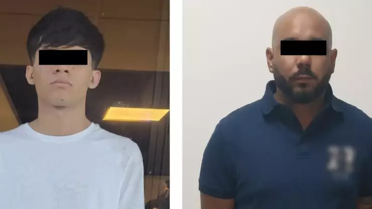 SSC detiene a dos extranjeros dedicados al robo de relojes de alta gama en MH