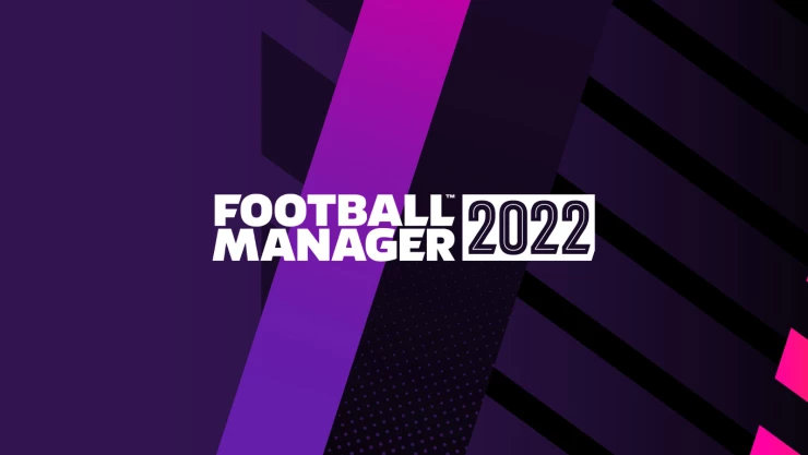 Football Manager 2022. 