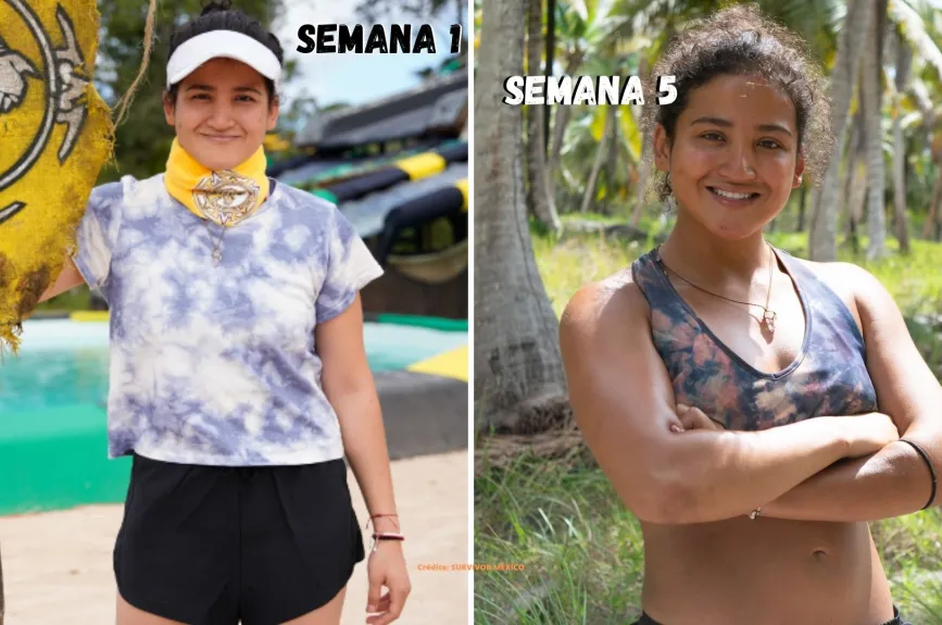Survivor México.