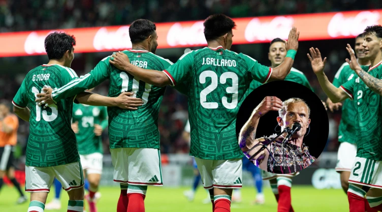 Integrante de los Red Hot Chili Peppers envía mensaje a México