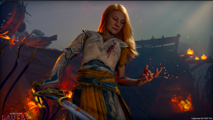 OFICIAL: Revelan la fecha de LANZAMIENTO de God of War Laufey en la San Diego Comic Con 2026