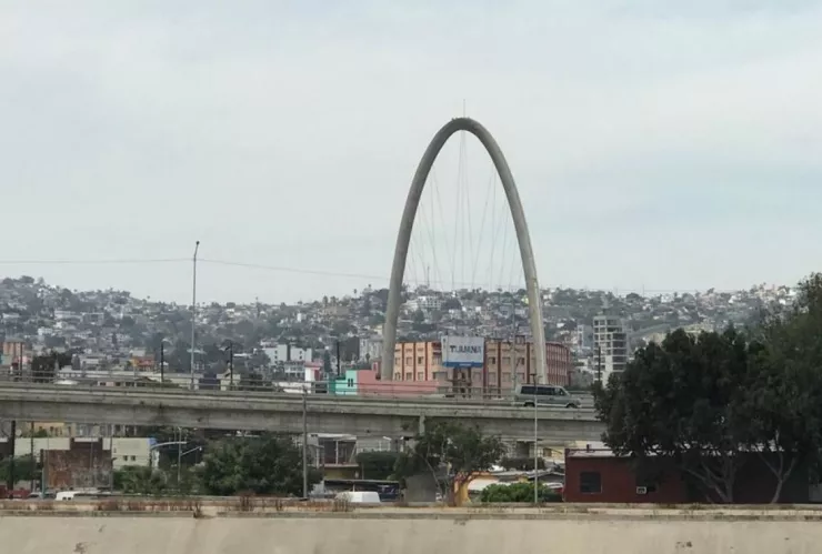 Así el clima en Tijuana hoy y Baja California