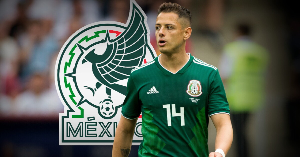 Chicharito quiere volver a la selección mexicana; reveló su plan de ...