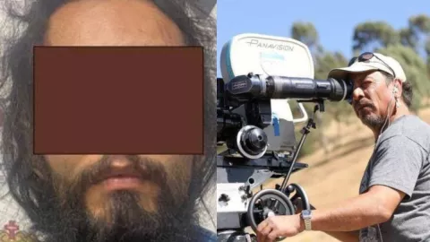 Presunto responsable del asesinato de Víctor Muro