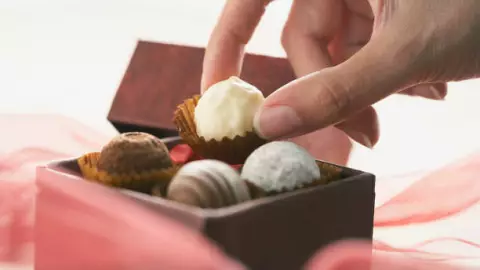 chocolates envenenados