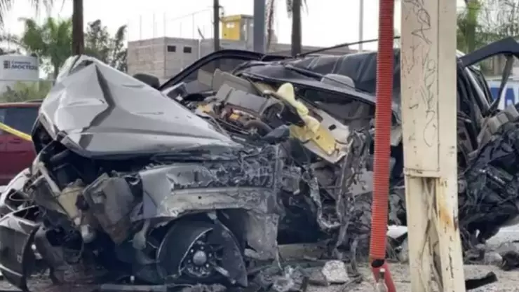 Muere cantante de regional mexicano en trágico accidente automovilístico