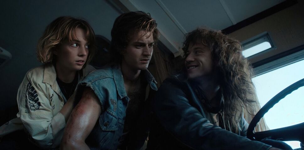 Stranger Things: Temporada 4, parte 2