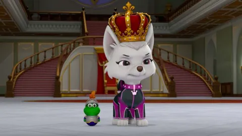 Paw Patrol