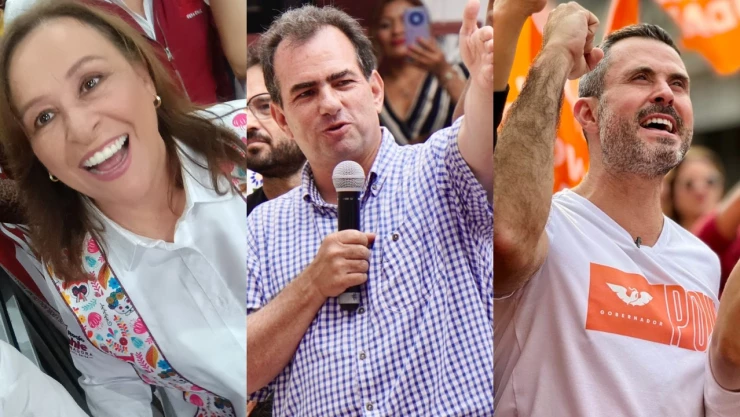 Donde ver el primer debate candidatos gubernatura Veracruz