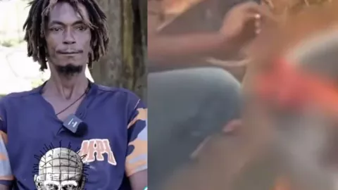 Caníbales en Haití, un brujo habla sobre la verdad