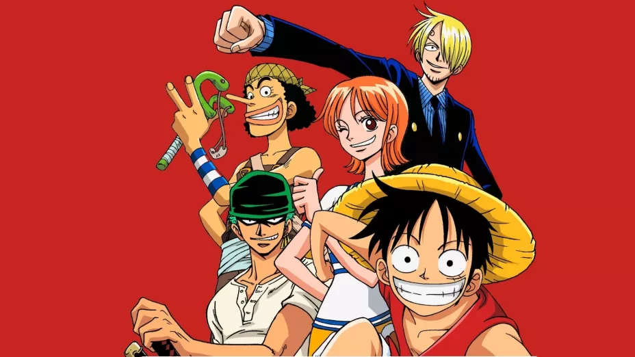One Piece es tomado como bandera y referente de la lucha de la Generación Z.