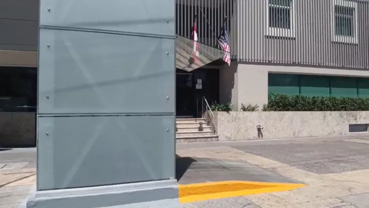 VIDEO | ÚLTIMA HORA: Localizan a mujer extranjera sin vida en una tina de hotel en la Zona Centro de Guadalajara