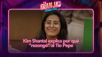 la granja vip kim shantal tio pepe