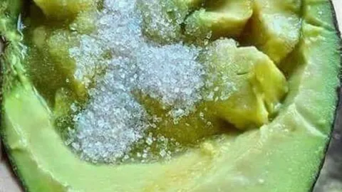 Mientras en México el aguacate suele terminar en guacamole, en Brasil lo mezclan incluso con azúcar