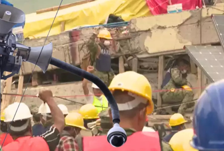 Cambio en alerta sísmica: buscan sonido que impulse acción, no pánico