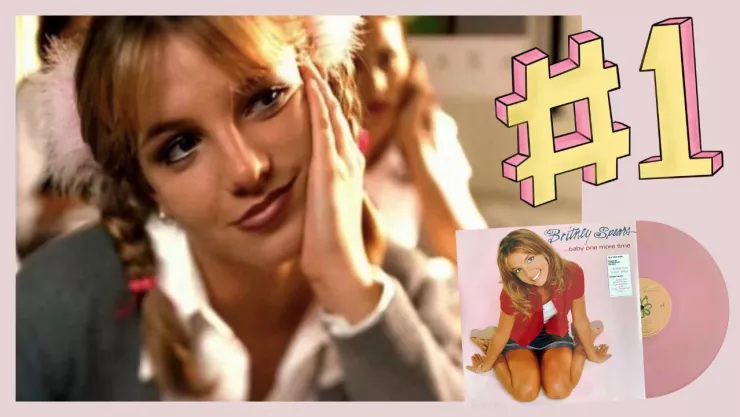 Baby One More Time de Britney Spears