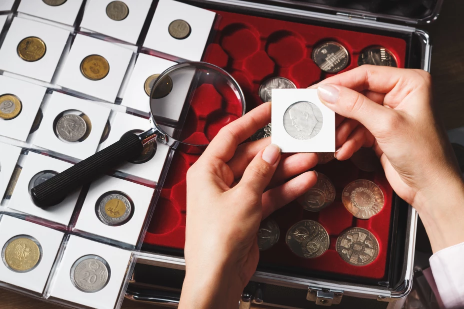 numismática