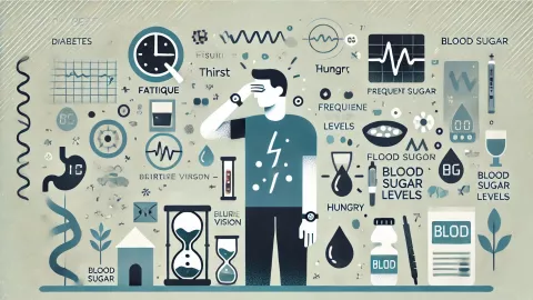 ¿Cómo saber si tengo diabetes? Los primeros síntomas de la enfermedad”