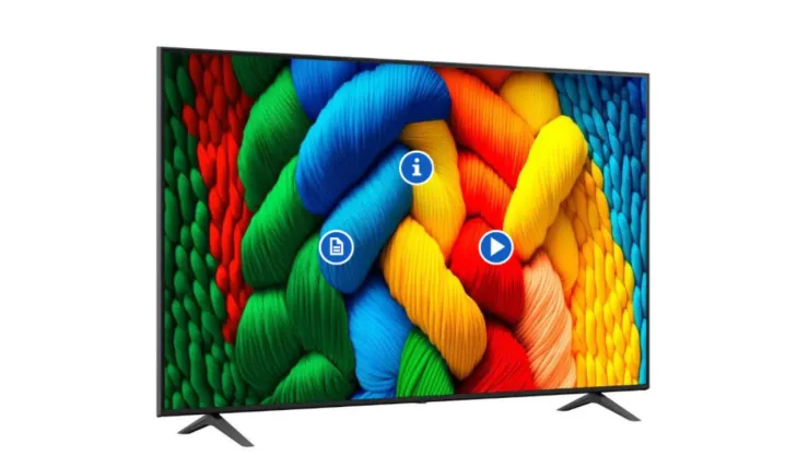 pantalla lg