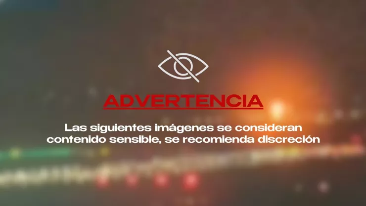 VIDEO: Explota turbina de avión con varios pasajeros a bordo en pleno despegue; así fue como ocurrió