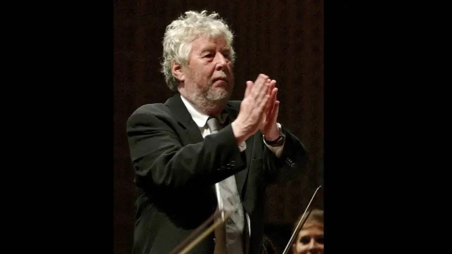 Muere Harrison Birtwistle, innovador compositor británico