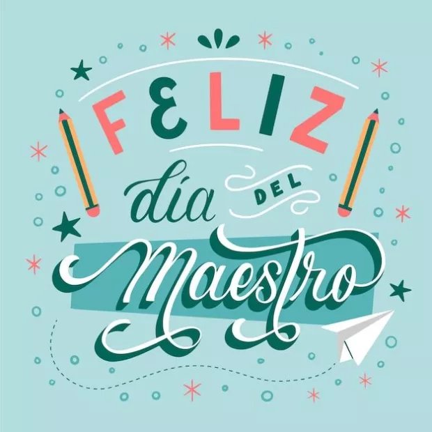 Feliz Día del Maestro: Imágenes y frases para dedicar