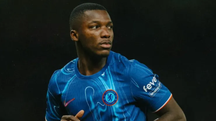 Moisés Caicedo vale más que toda la plantilla de Fluminense en el Mundial de Clubes