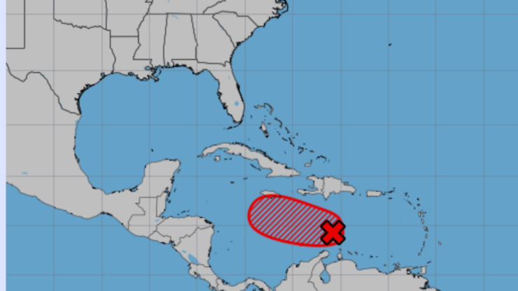 Tormenta tropical Melissa