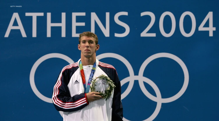 Países y atletas medallas natación