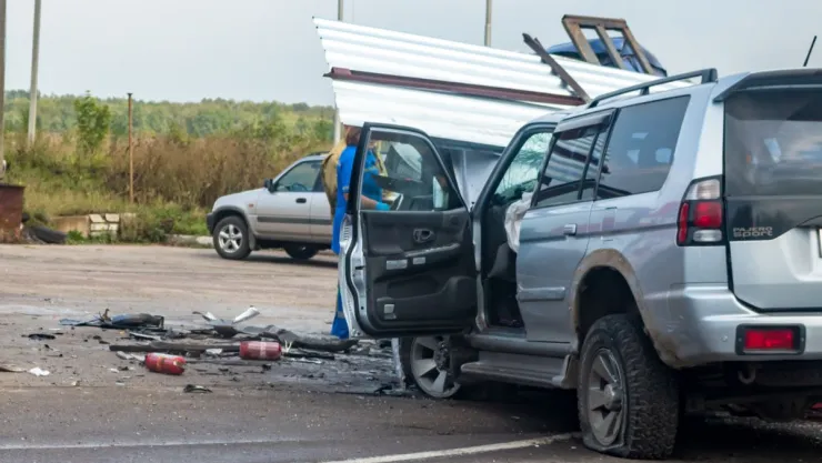 Accidentes en Veracruz