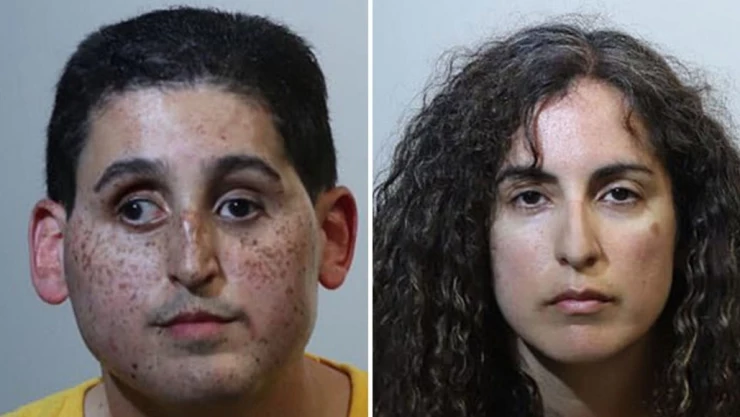 Escritora de libros infantiles y su esposo son detenidos por abusar de sus tres hijos adoptados