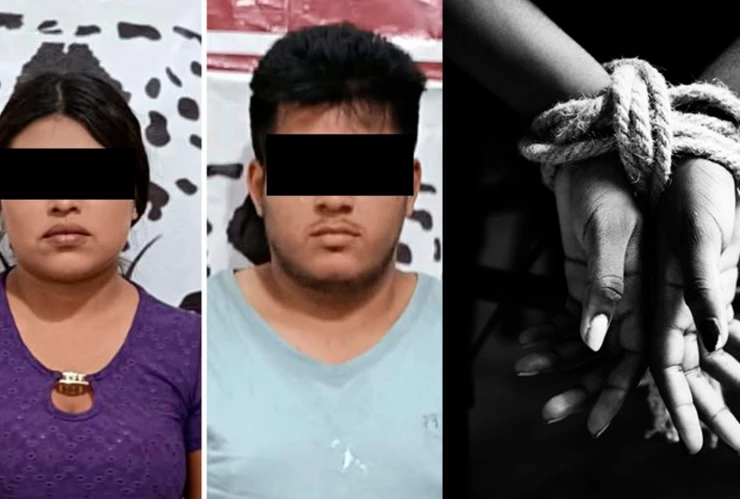 Migrantes secuestrados Chiapas