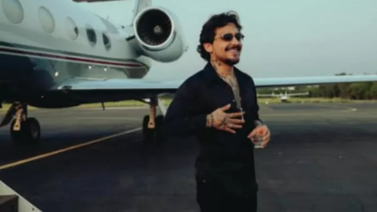 Padres de Christian Nodal son cuestionados sobre su litigio con Universal Music