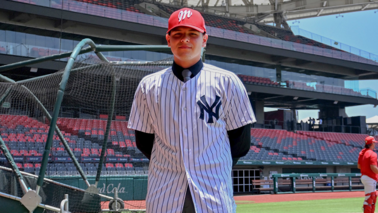 La nueva joya del beísbol mexicano